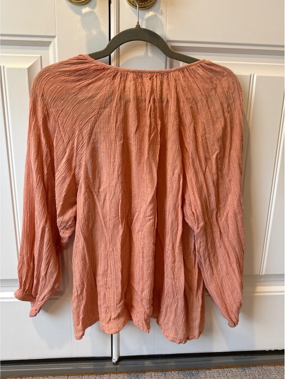 Roller Rabbit blouse size Small - Picture 5 of 5